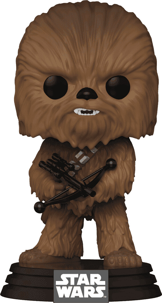 Funko Pop! - Star Wars Chewbacca