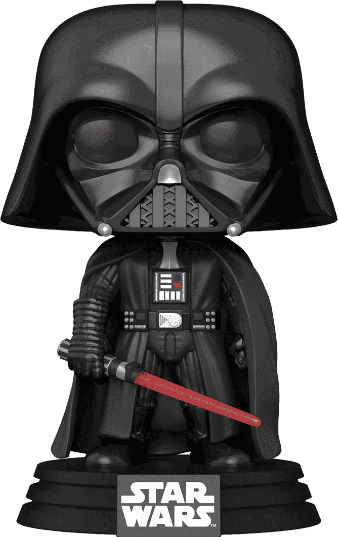 Funko Pop! - Star Wars Darth Vader