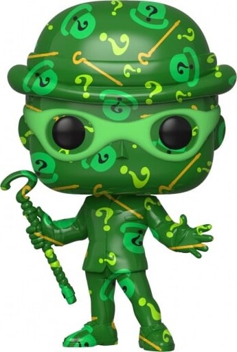 Funko Pop! The Riddler #61 | Se tilbud og køb på Gucca.dk