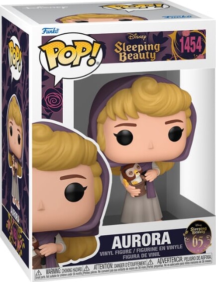 Funko! Pop - Tornerose 65th - Aurora