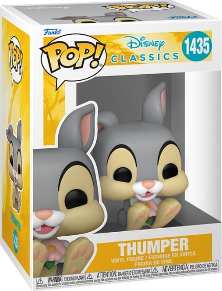 Funko! Pop - Vinyl Bambi - Stampe