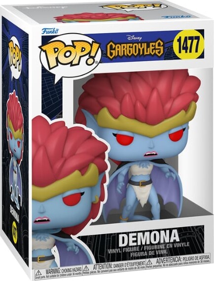 Funko! Pop - Vinyl Disney Gargoyles - Demona