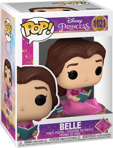 Funko! Pop - Vinyl Disney Princess - Belle