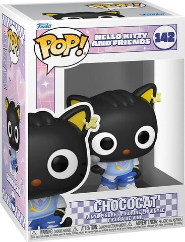 Funko Pop! - Vinyl Hk Chococat K-pop