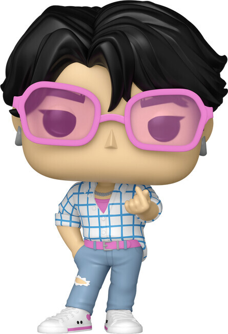 Funko Pop! - Vinyl Kpop Dh Jinu W/ch