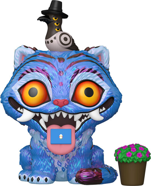 Funko Pop! - 2260 - K-pop Demon Hunter - Derpy With Sussie Figur