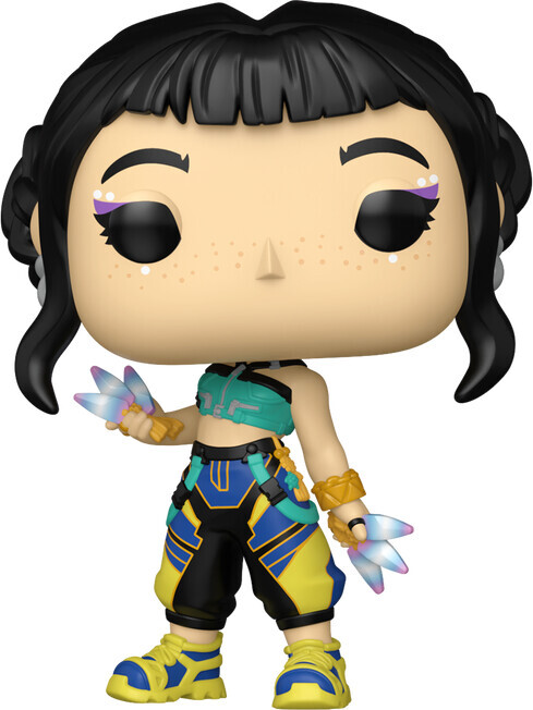 Funko Pop! - Vinyl Kpop Demon Hunters Zoey