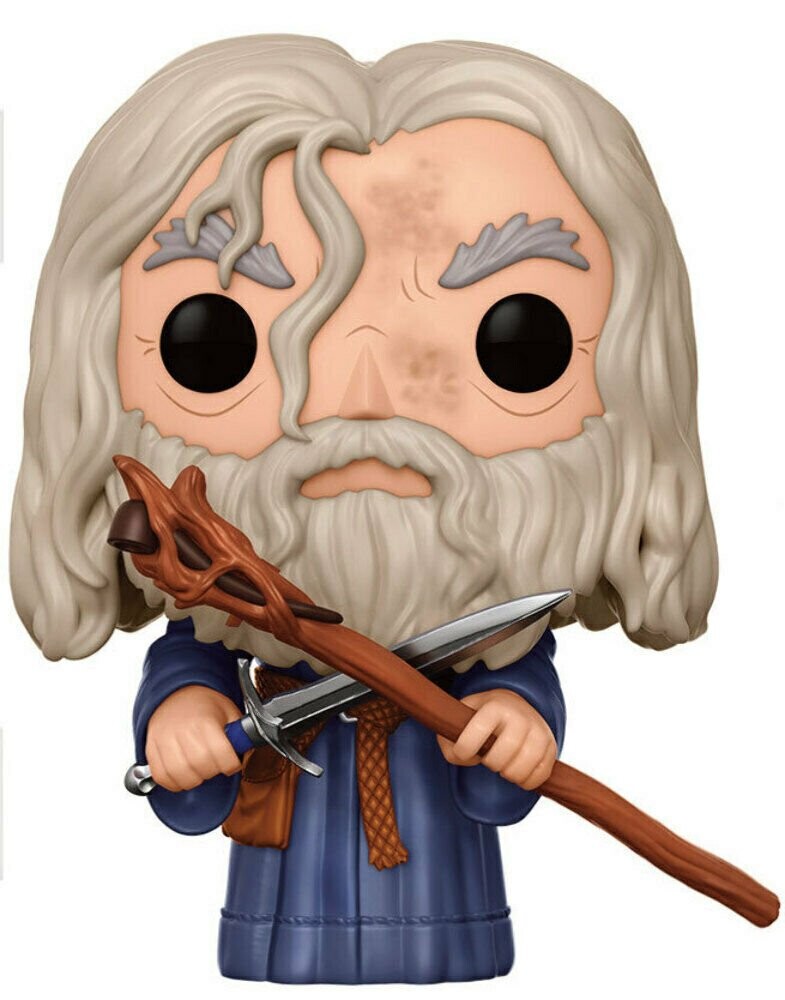 Funko Pop! Figur - Lord Of The Rings - The Hobbit - Gandalf