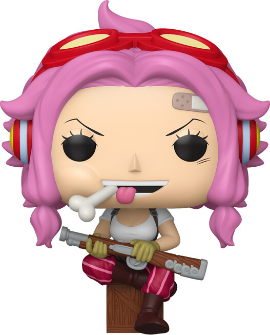 Funko Pop! - Vinyl One Piece Ginny