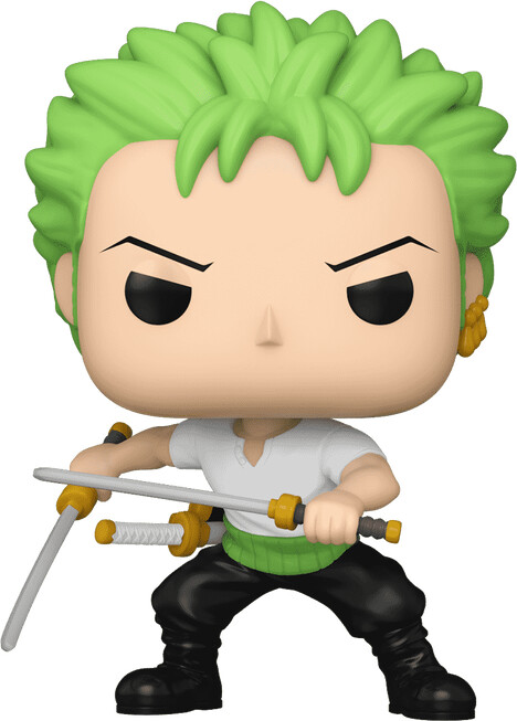 Funko Pop! - Vinyl One Piece(refresh) - Zoro W/ch