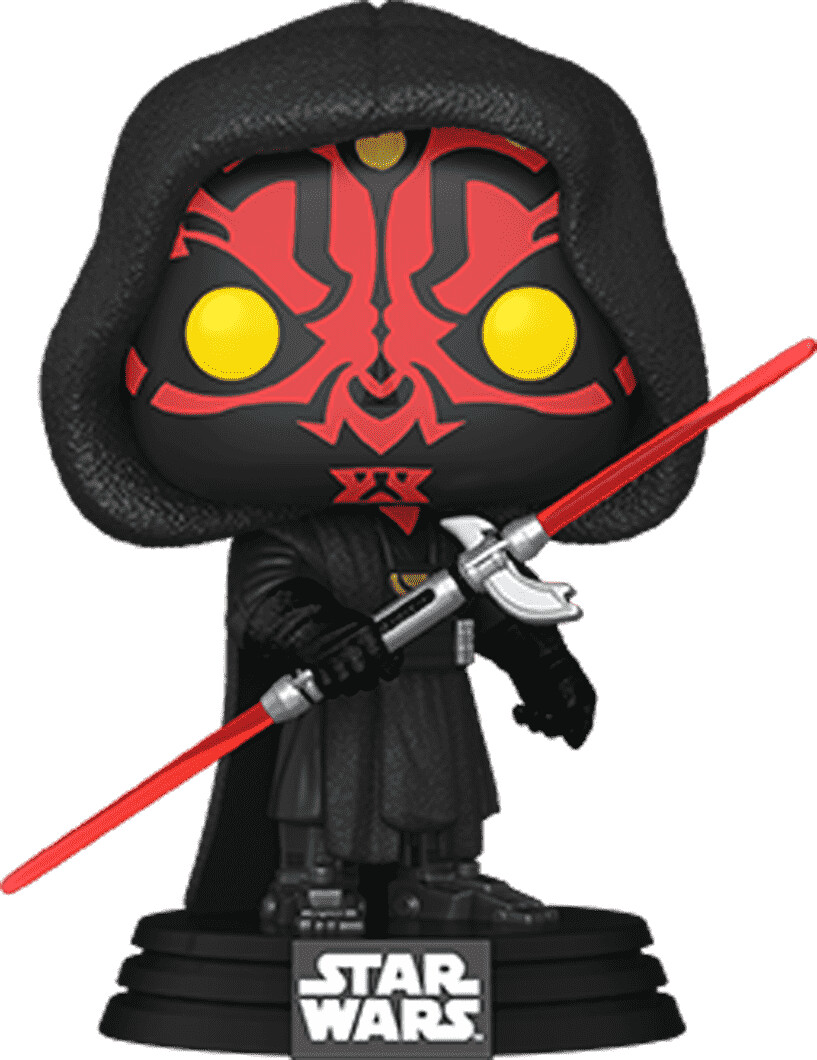 Funko Pop! - Vinyl Sw Darth Maul