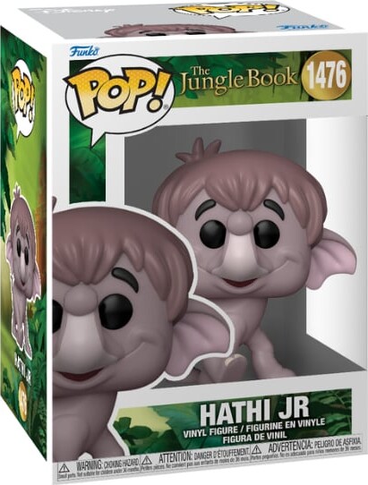 Funko! Pop - Vinyl The Jungle Book - Hathi Jr