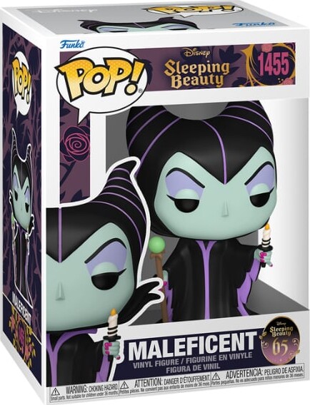 Funko! Pop - Vinyl Tornerose 65th - Malavia