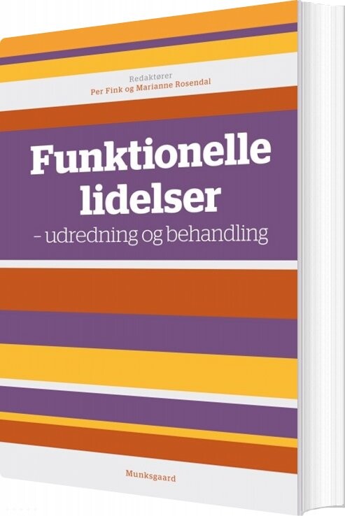 Funktionelle Lidelser - Per Klausen Fink - Bog