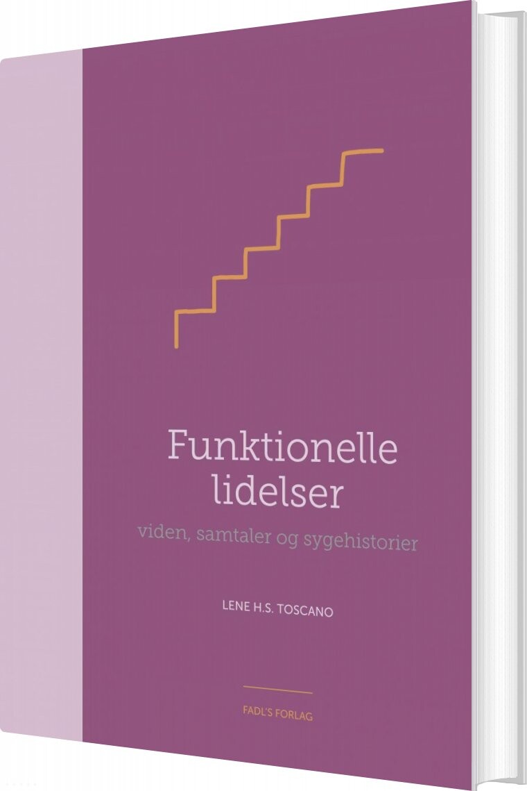 Funktionelle Lidelser - Lene H.s. Toscano - Bog