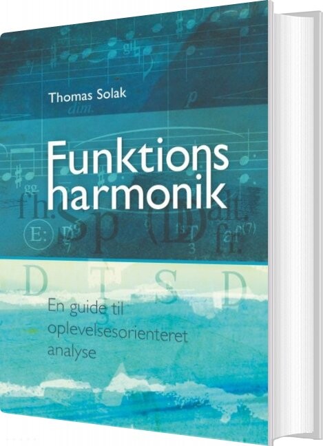 Funktionsharmonik - Thomas Solak - Bog