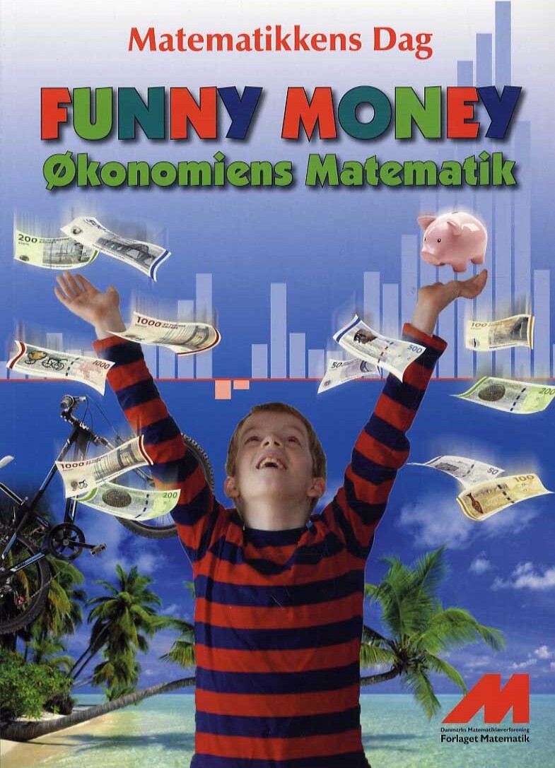 Billede af Funny Money - Medlemmer Af Danmarks Matematiklærerforening - Bog