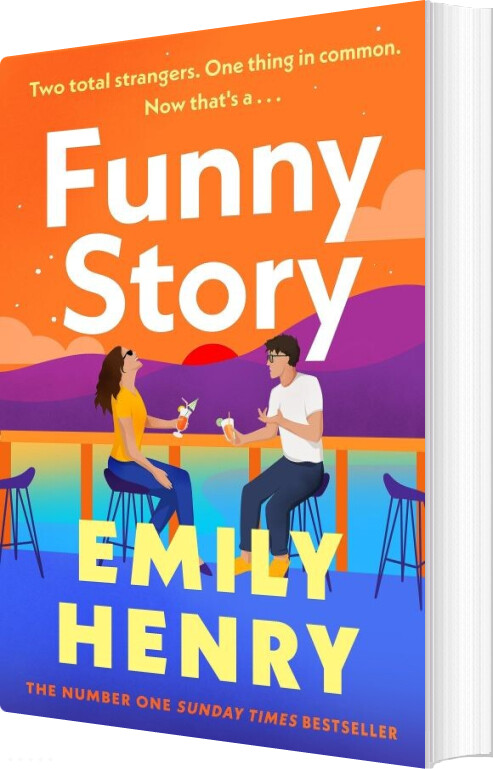 Billede af Funny Story - Emily Henry - English Book