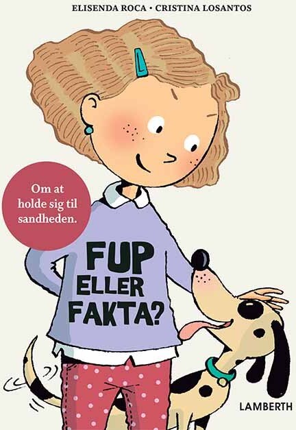 Billede af Fup Eller Fakta? - Elisenda Roca - Bog hos Gucca.dk