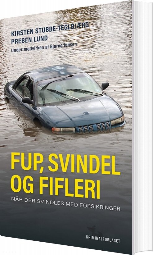 Billede af Fup, Svindel Og Fifleri - Preben Lund - Bog