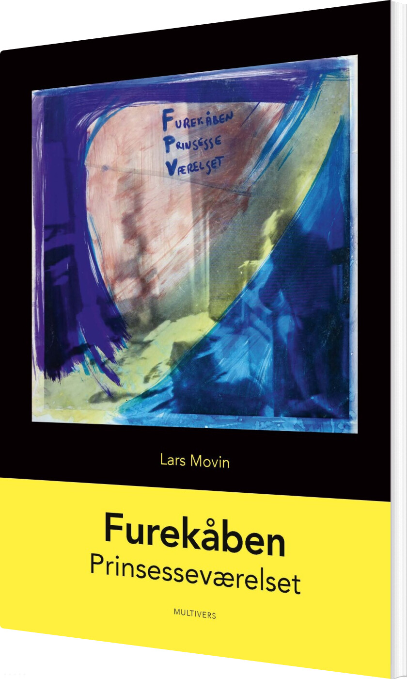 Furekåben: Prinsesseværelset - Lars Movin - Bog