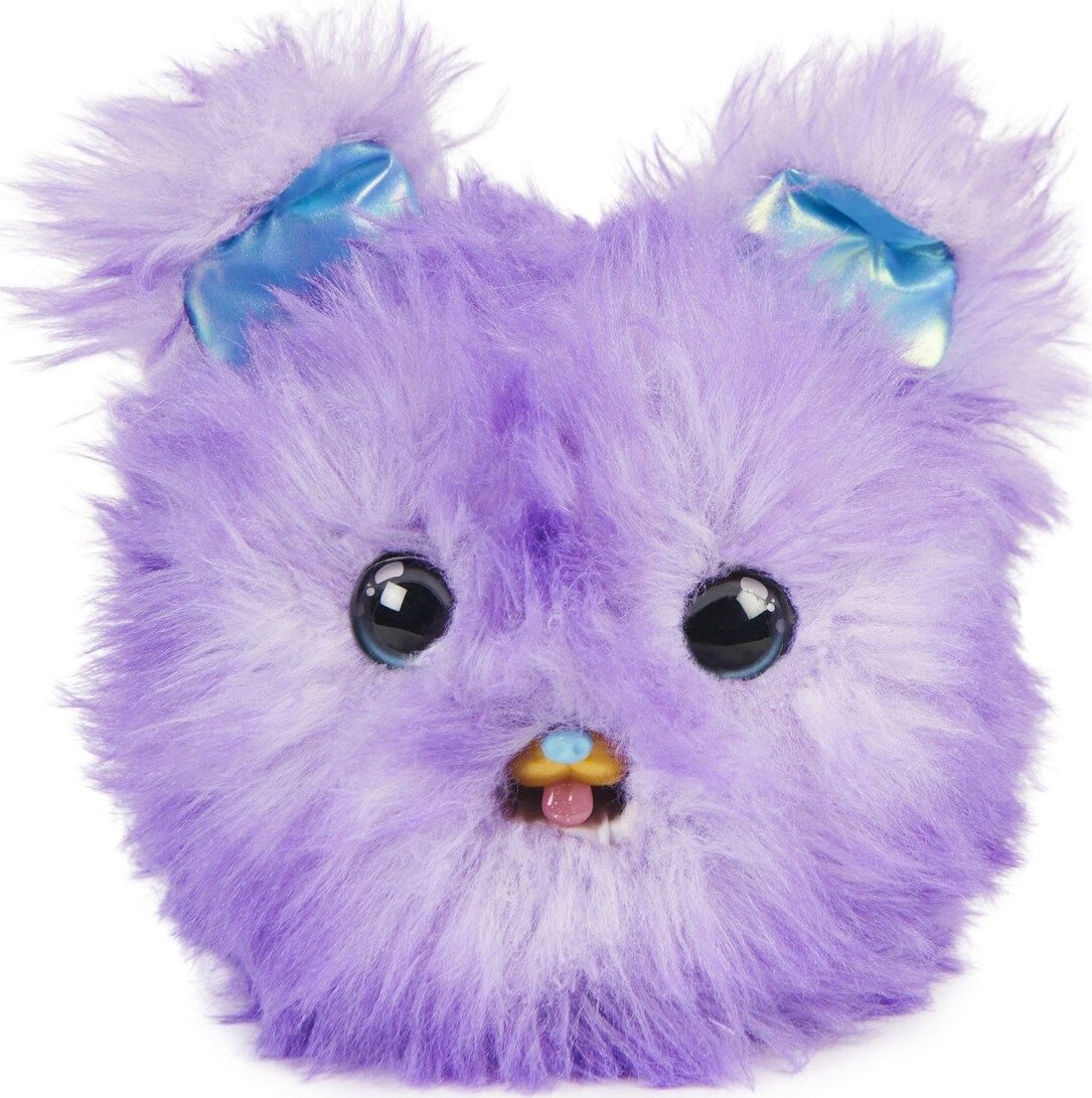 Interaktiv Hund Med Lyde Og Reaktioner - Pupper-fluff - Furfluffs