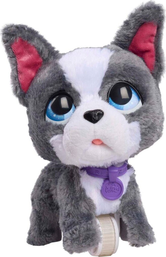 Furreal - Walk-a-lots - French Bulldog - Interaktiv Hund