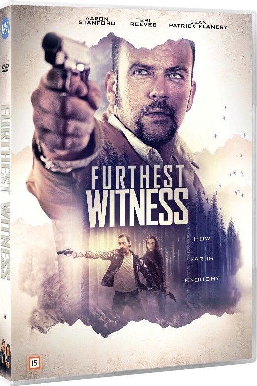 Furthest Witness - DVD - Film