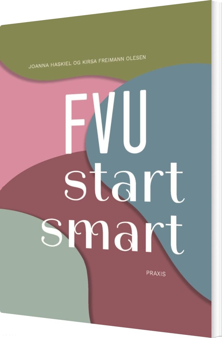 Fvu Start Smart - Kirsa Freimann Olesen - Bog