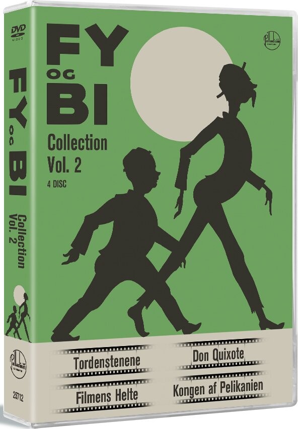 Fy & Bi Collection Vol 2. - DVD - Film