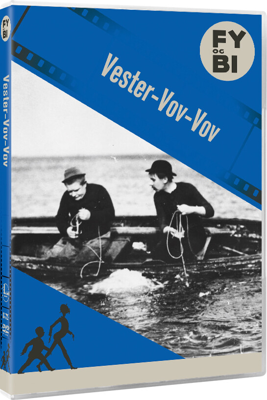 Fy & Bi - Vester Vov Vov - DVD - Film
