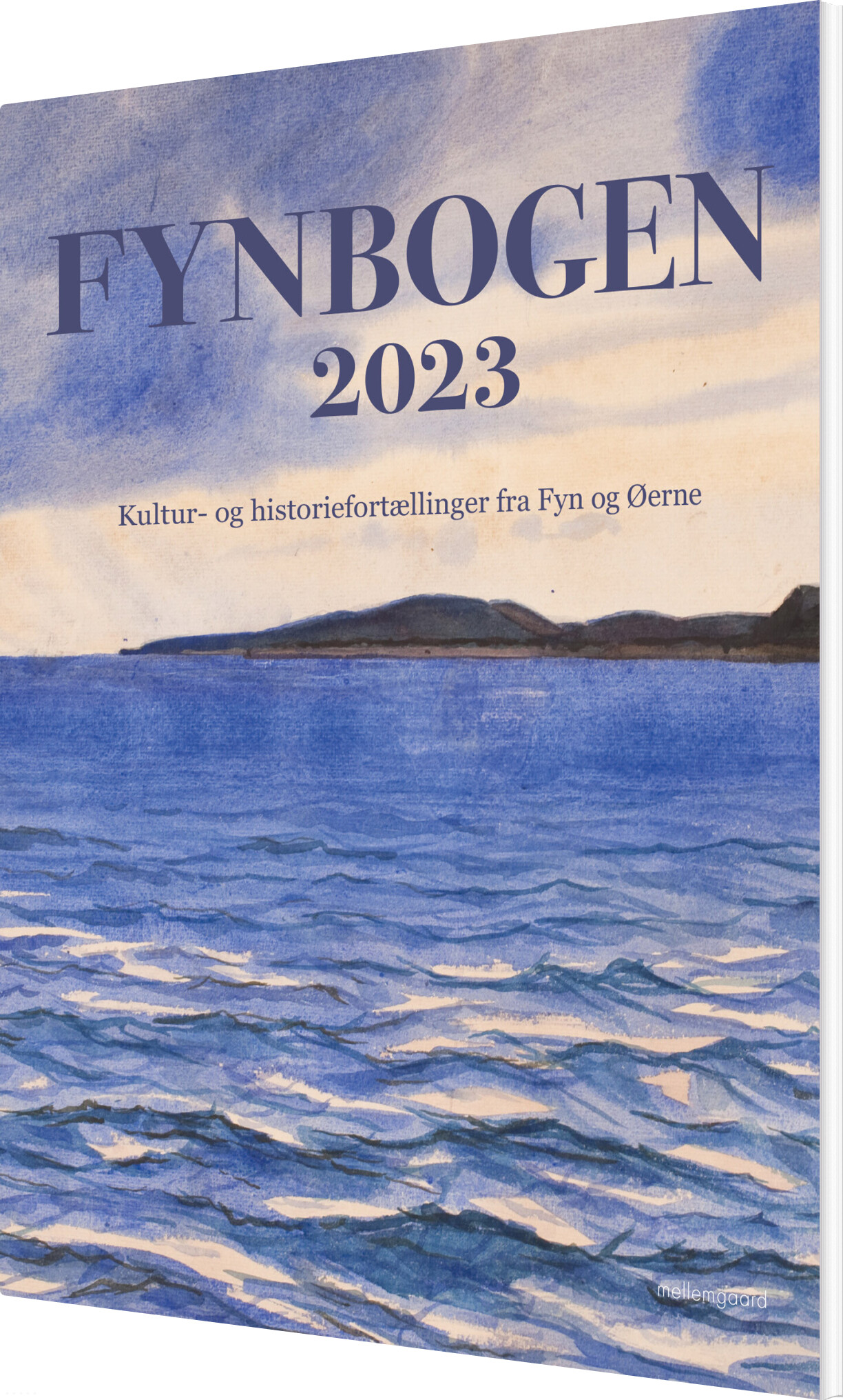 Fynbogen 2023 - Jens Eichler Lorenzen - Bog