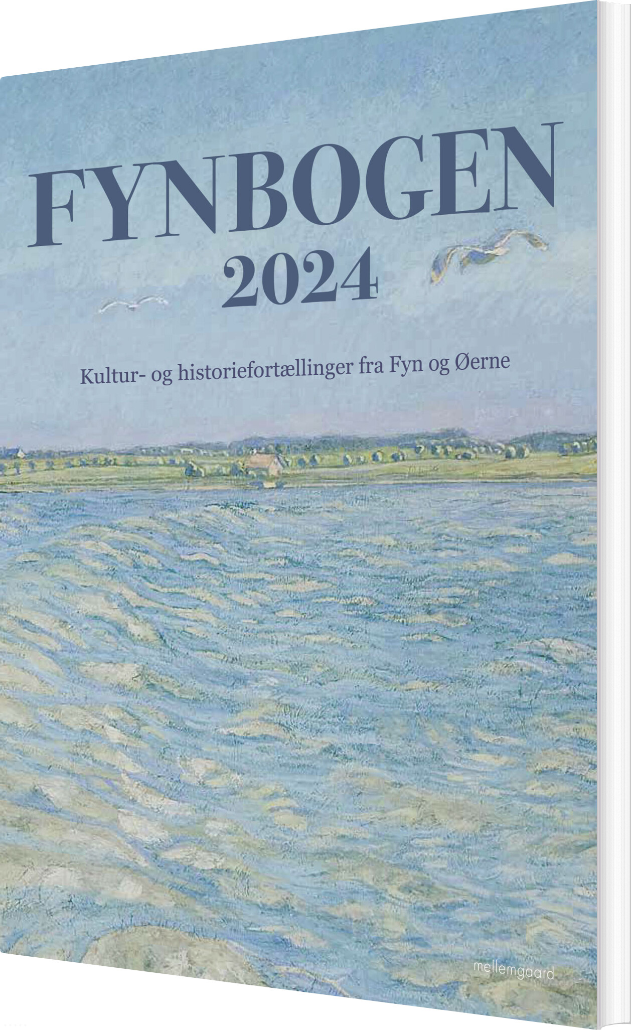 Fynbogen 2024 - Forlaget Mellemgaard - Bog