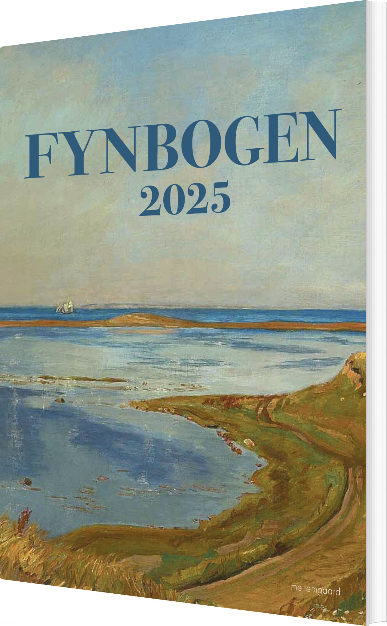 Fynbogen 2025 - Forfatterne - Bog