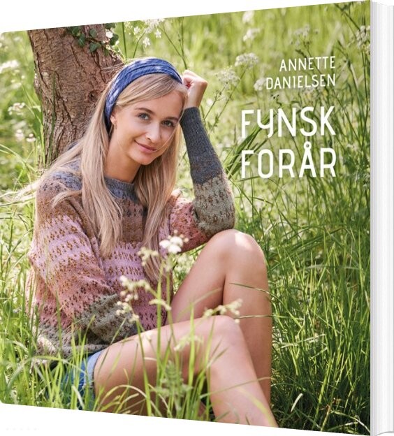 Billede af Fynsk Forår - Annette Danielsen - Bog hos Gucca.dk