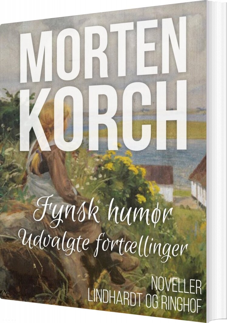 Billede af Fynsk Humør - Morten Korch - Bog