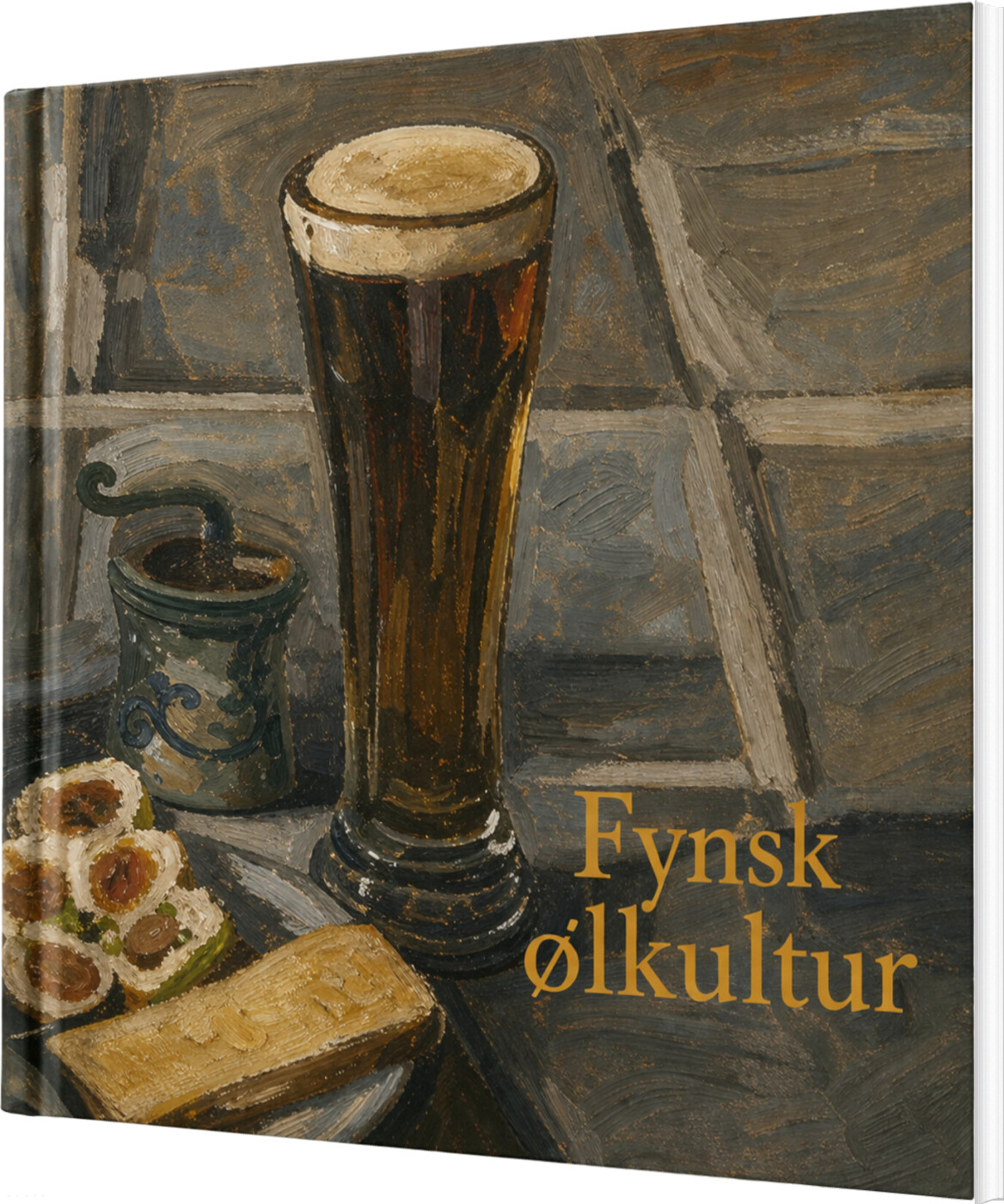 Fynsk ølkultur - Malene Linell Ipsen - Bog