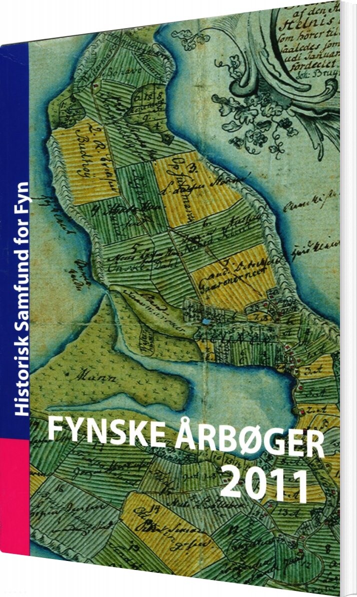 Billede af Fynske årbøger 2011 - Lise Gerda Knudsen - Bog