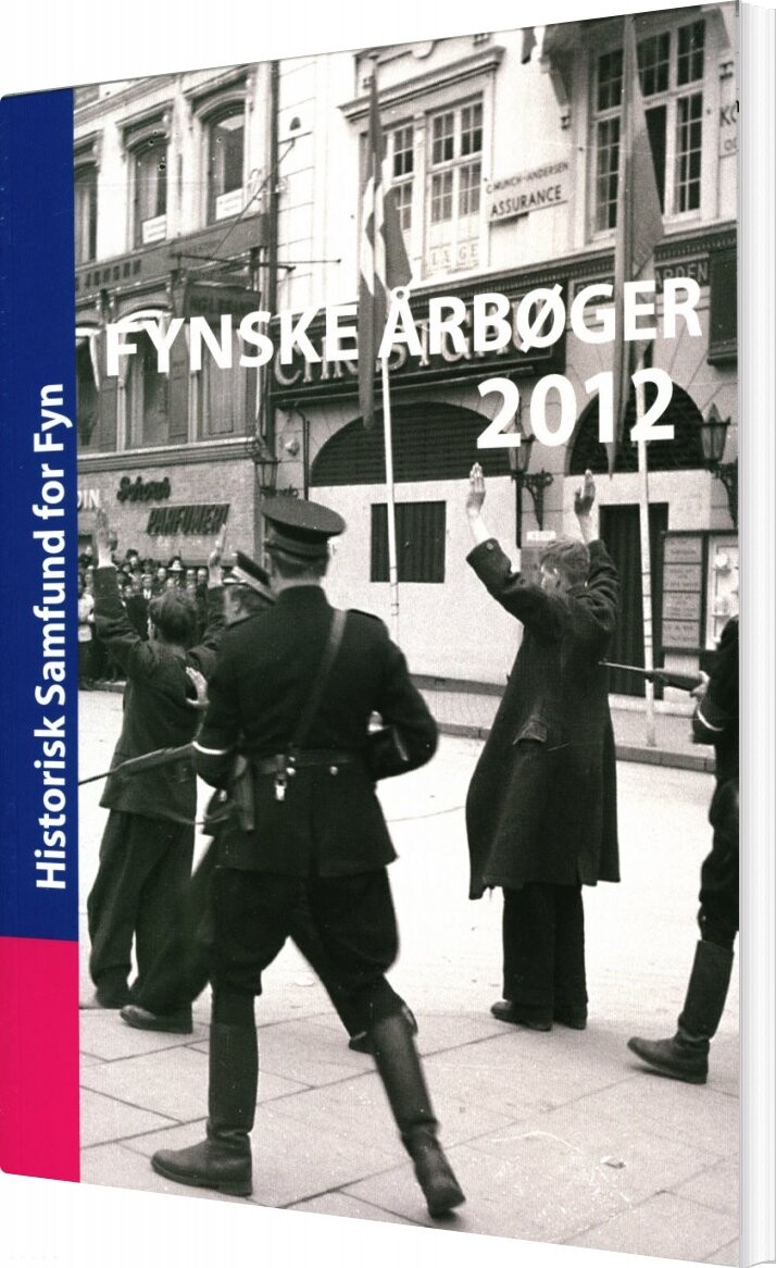 Billede af Fynske årbøger 2012 - Lise Gerda Knudsen - Bog