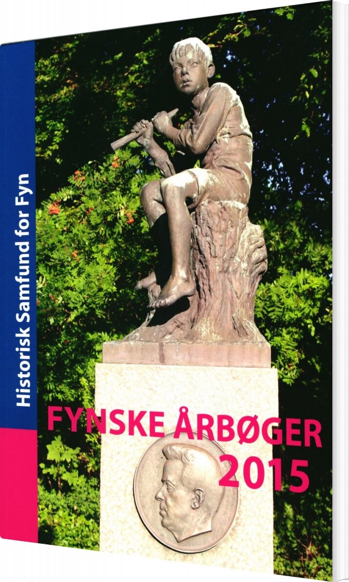 Billede af Fynske årbøger 2015 - Lise Gerda Knudsen - Bog