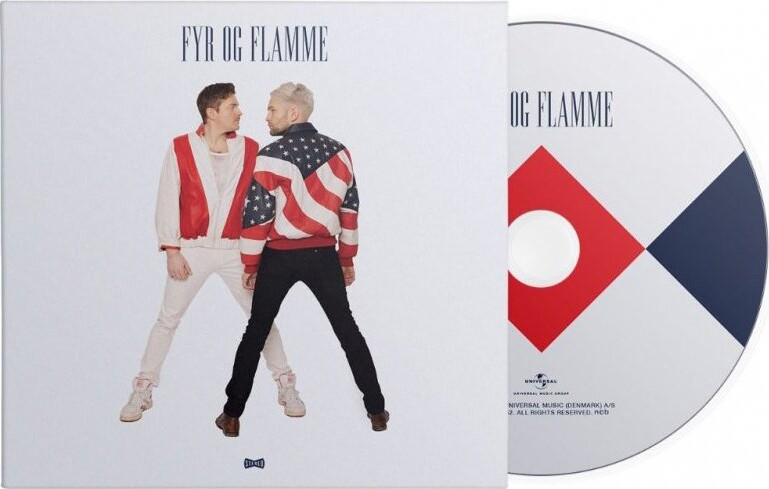 Fyr Og Flamme - Fyr Og Flamme - CD (0602438357628)