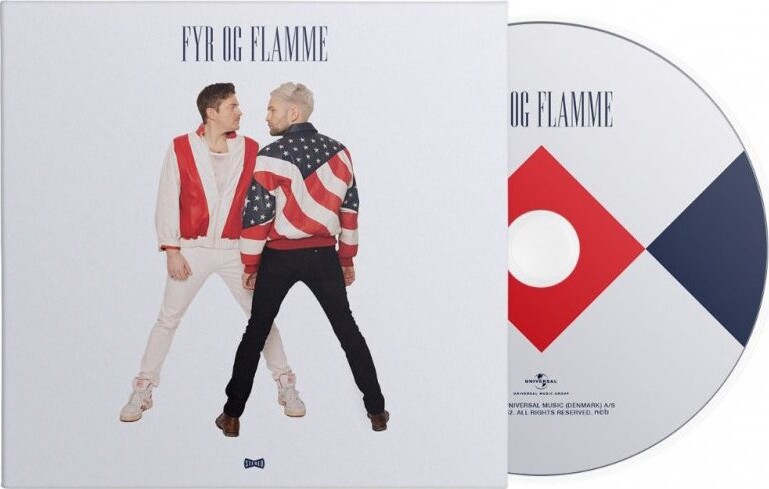 Fyr Og Flamme - Fyr Og Flamme - CD