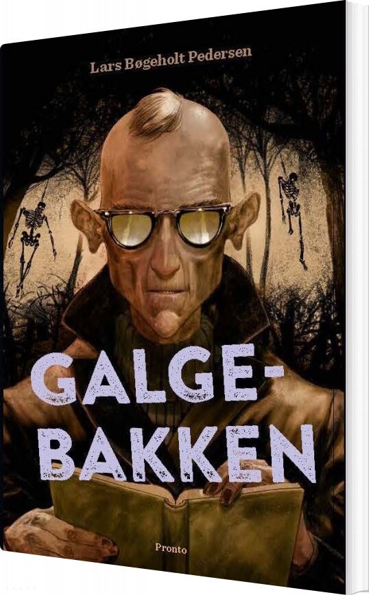 Billede af Galgebakken - Lars Bøgeholt Pedersen - Bog