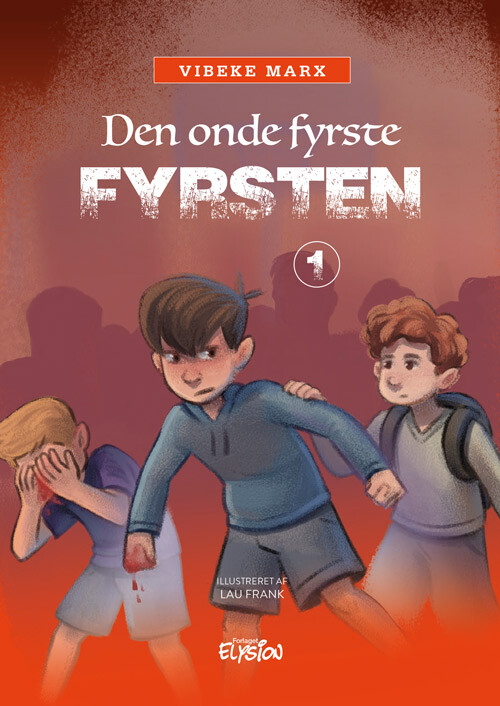 Billede af Fyrsten - Vibeke Marx - Bog