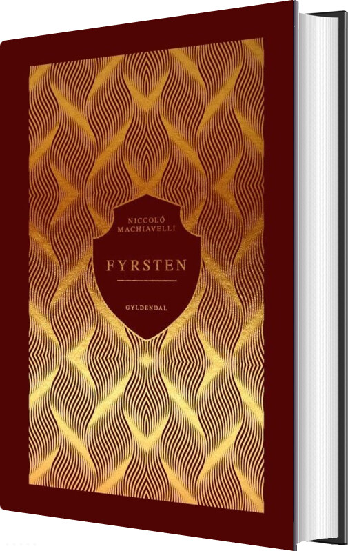 Fyrsten - Niccolò Machiavelli - Bog