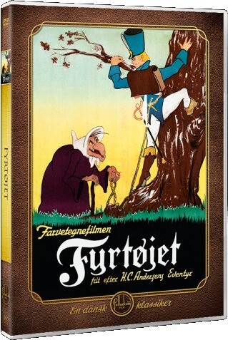 Fyrtøjet - DVD - Film