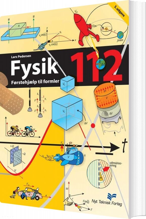 Fysik 112 - Lars Pedersen - Bog