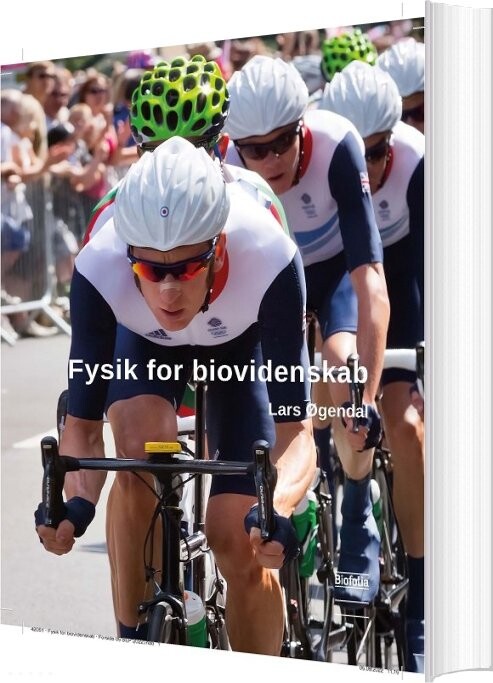Billede af Fysik For Biovidenskab - Lars øgendal - Bog