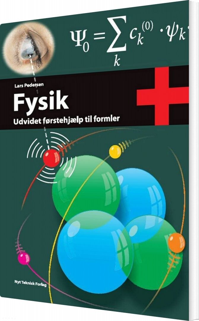 Billede af Fysik+ - Lars Pedersen - Bog