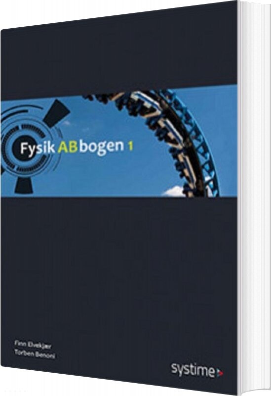 Fysikabbogen 1 - Læreplan 2017 - Torben Benoni - Bog